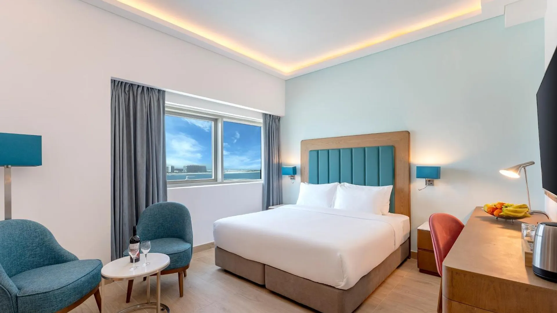 Resort Park Regis By Prince Dubai Islands
