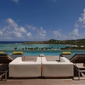 4 Epices Hotel Gustavia