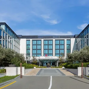 Marriott Boulevard Hotel Baku