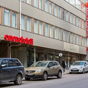 Hotel Omena Loennrotinkatu Helsinki