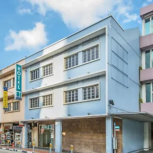 81 Balestier Hotel Singapore