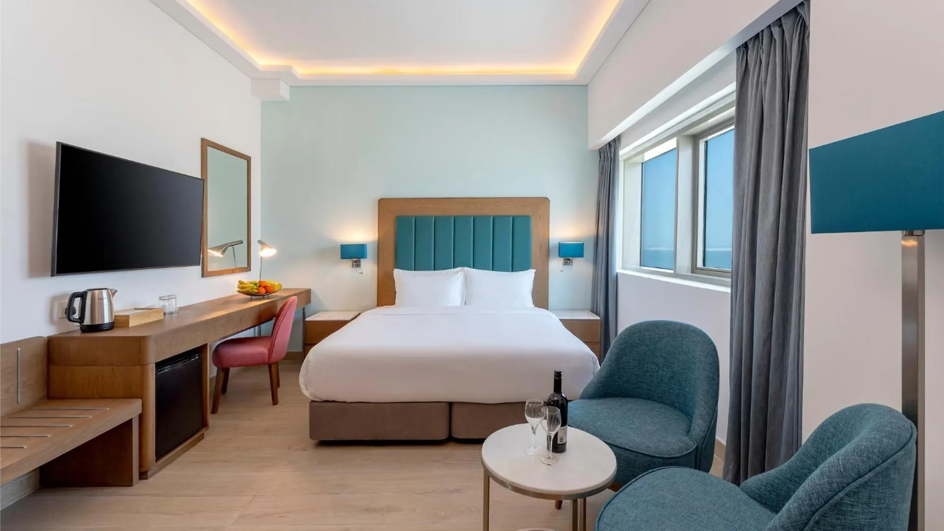 Курортный комплекс Park Regis By Prince Dubai Islands