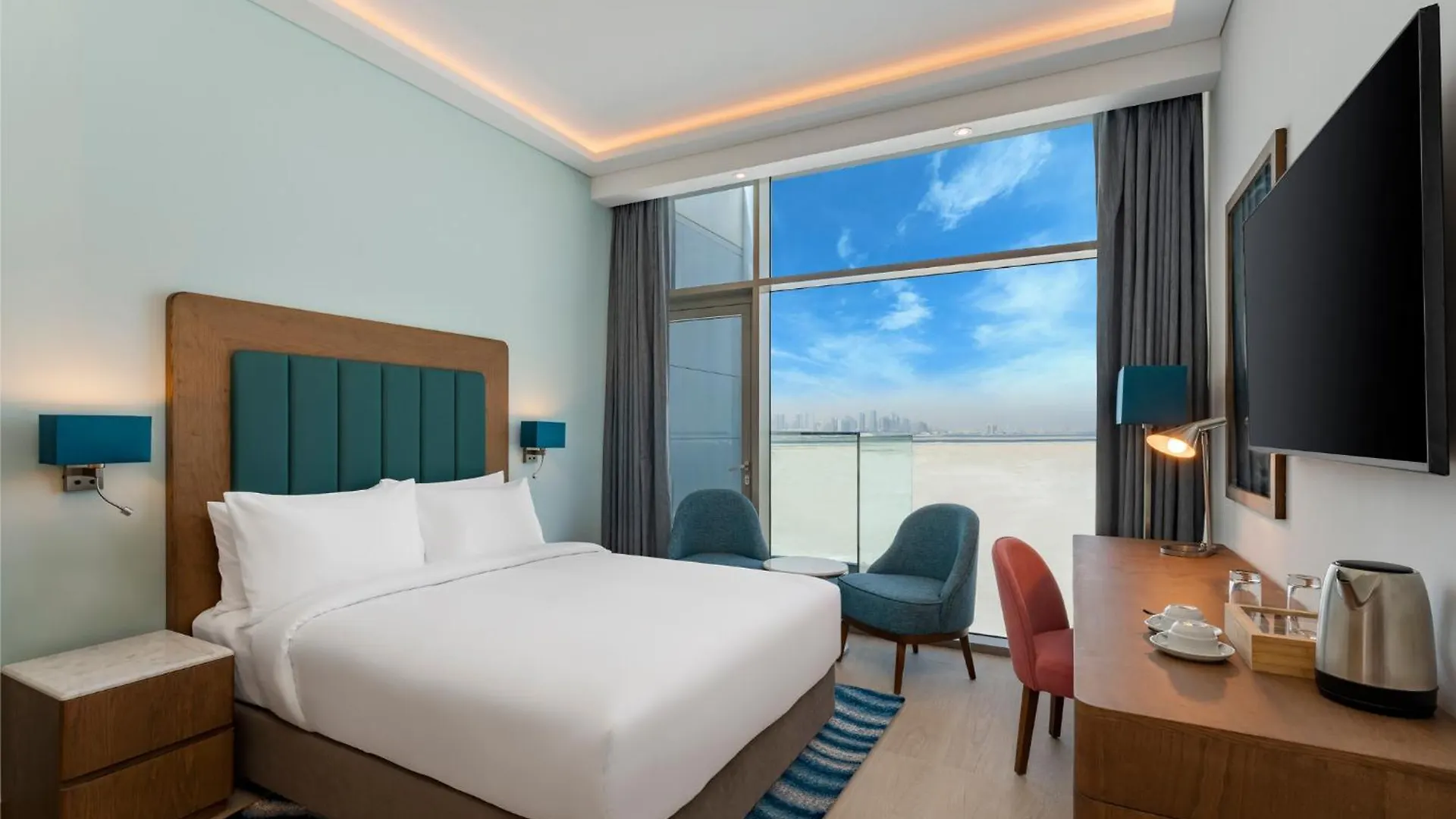 Park Regis By Prince Dubai Islands Курортный комплекс