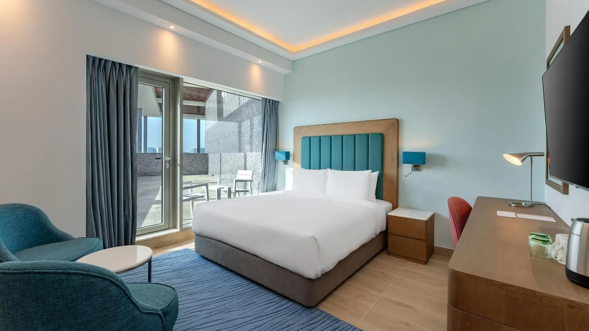 Park Regis By Prince Dubai Islands 4*,  ОАЭ