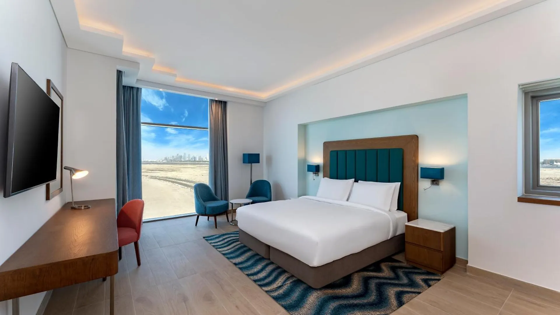 **** Курортный комплекс Park Regis By Prince Dubai Islands ОАЭ
