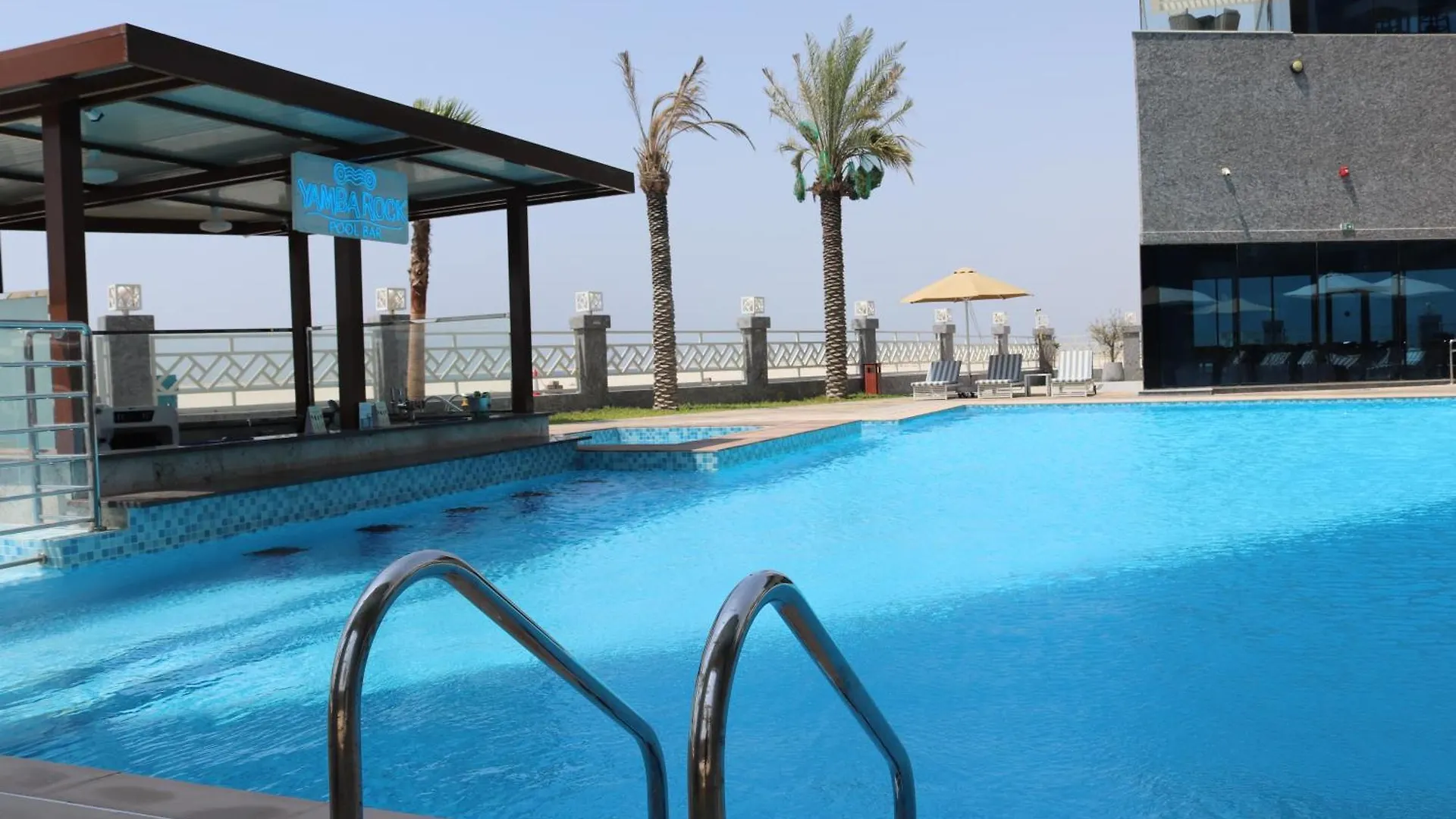 **** Курортный комплекс Park Regis By Prince Dubai Islands ОАЭ